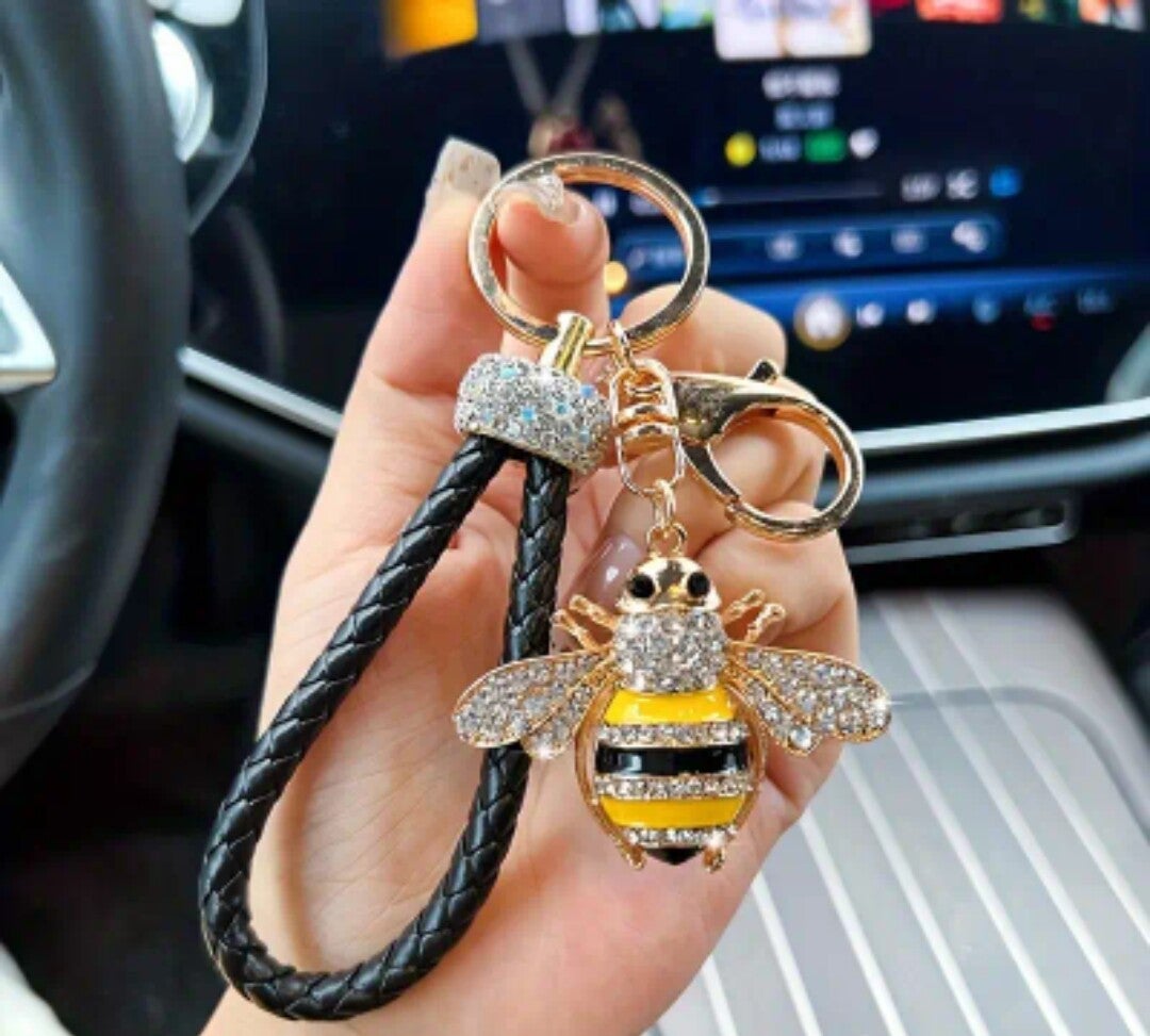 The Bee charm