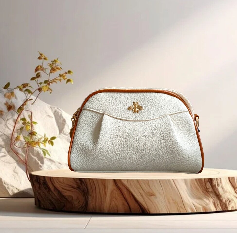 Bee cross body tas