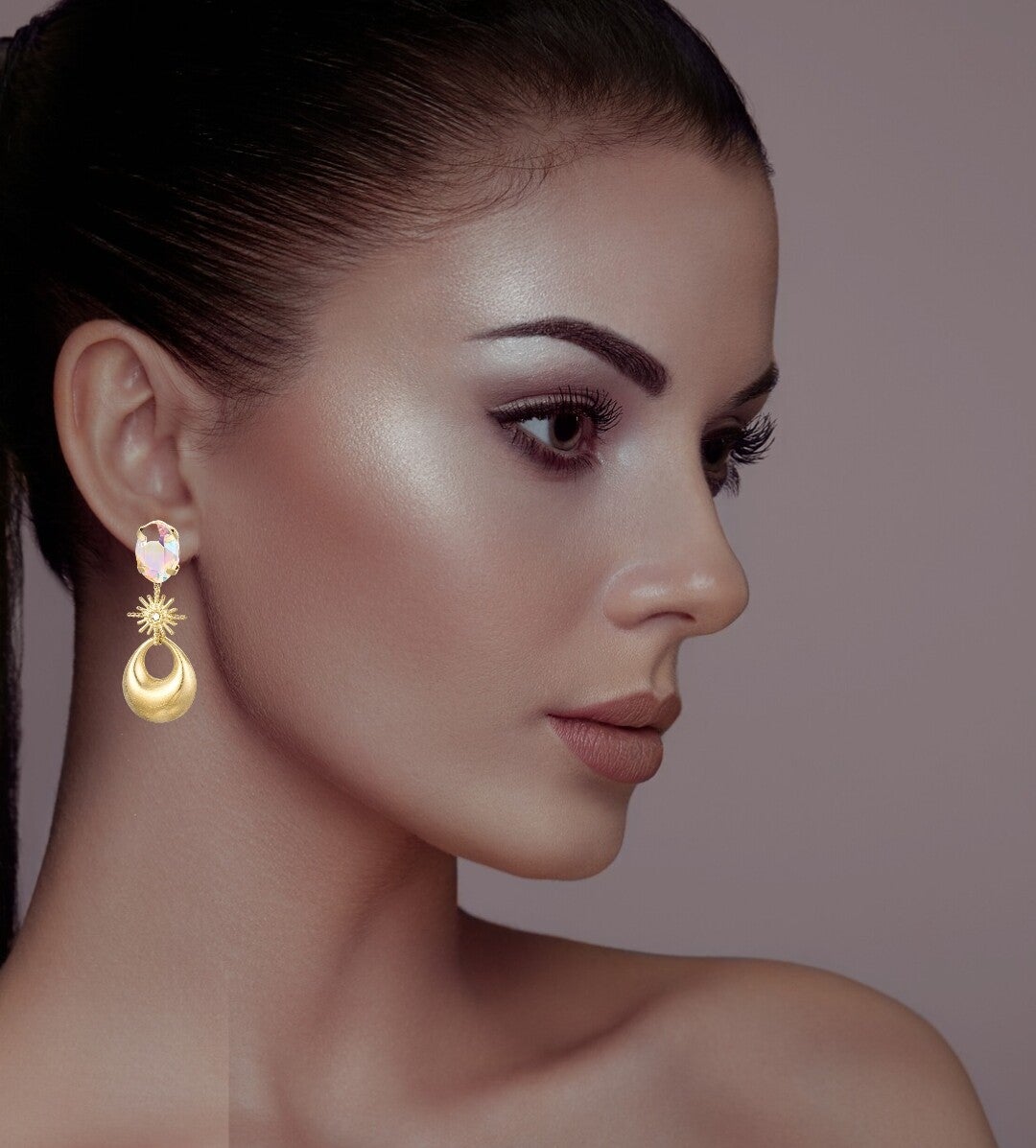 Sparkle & Shine oorbellen