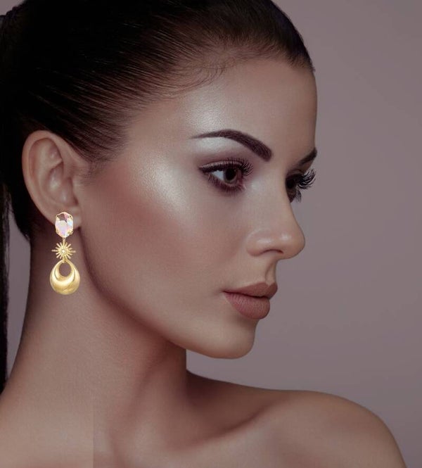 Sparkle & Shine oorbellen