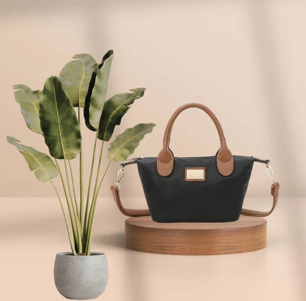 "La Balade mini" black damestas