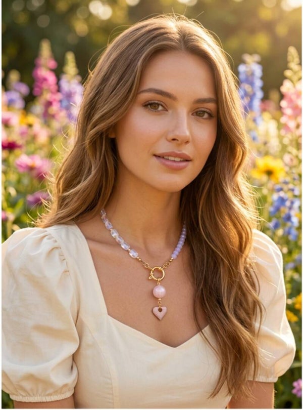 Chique dames ketting