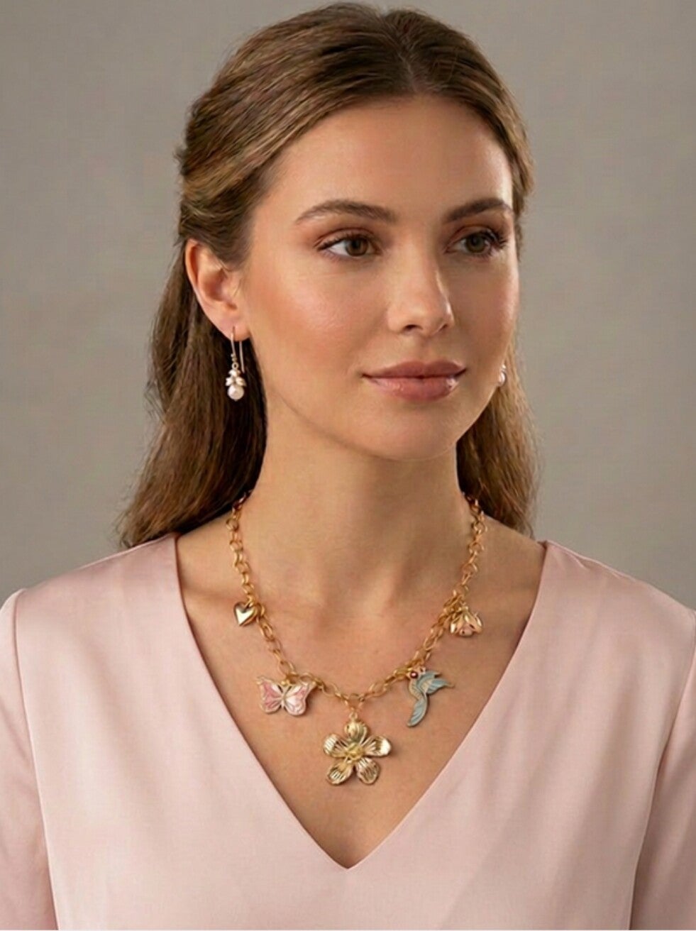 Summer Floral ketting