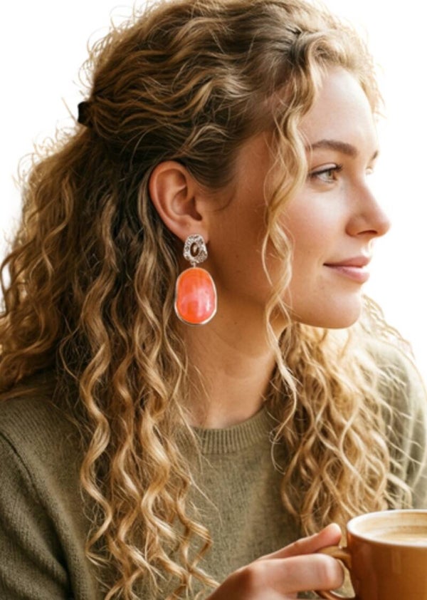 Oranje clips