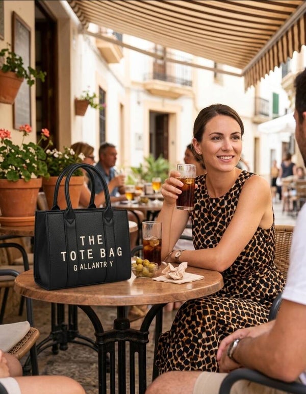 Galantry Tote bag