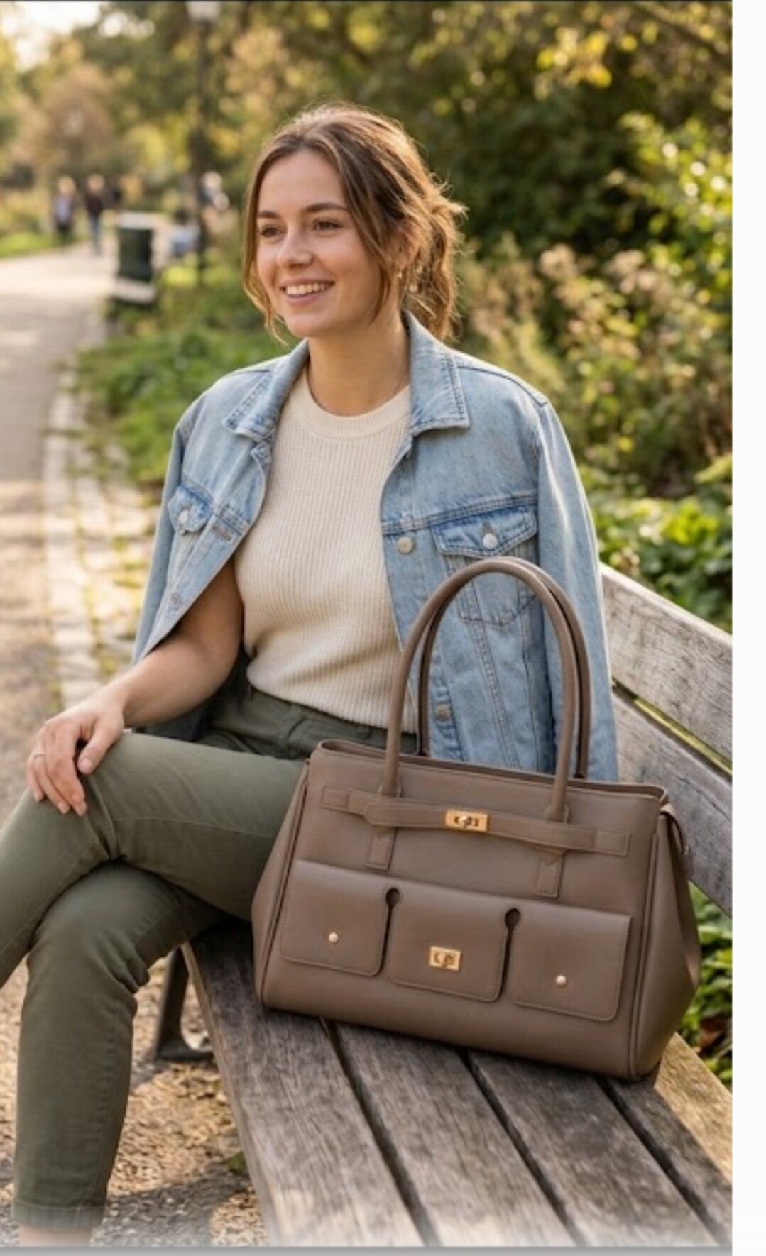 The Traveler bag