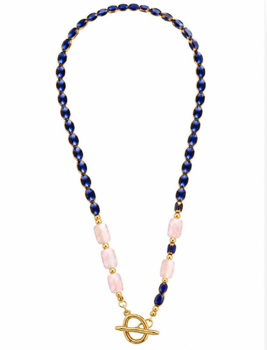 Stijlvolle en elegante ketting
