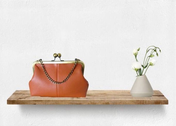 Oma's vintage tas