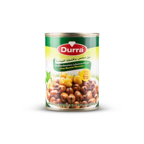 Foul midamas Recettes libanais 400g