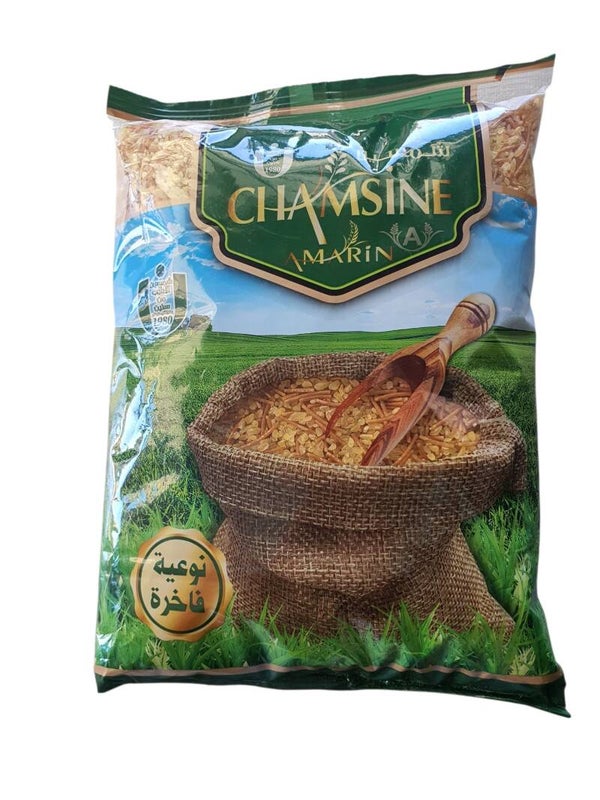 Boulgour avec vermicelles chamsine 900g