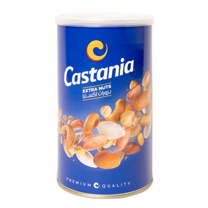 Mélange de fruits Castania Bleu 450