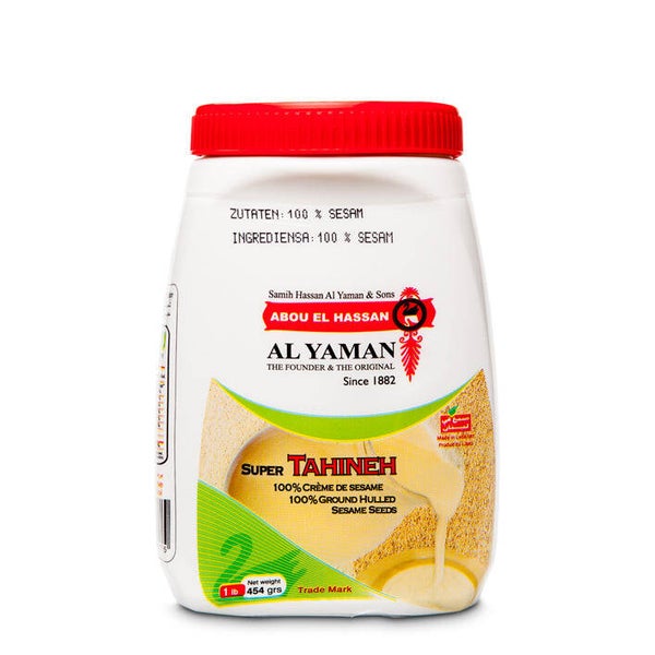 Tahina Al Yaman 907g