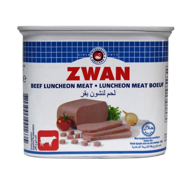 Zwan bœuf 340g