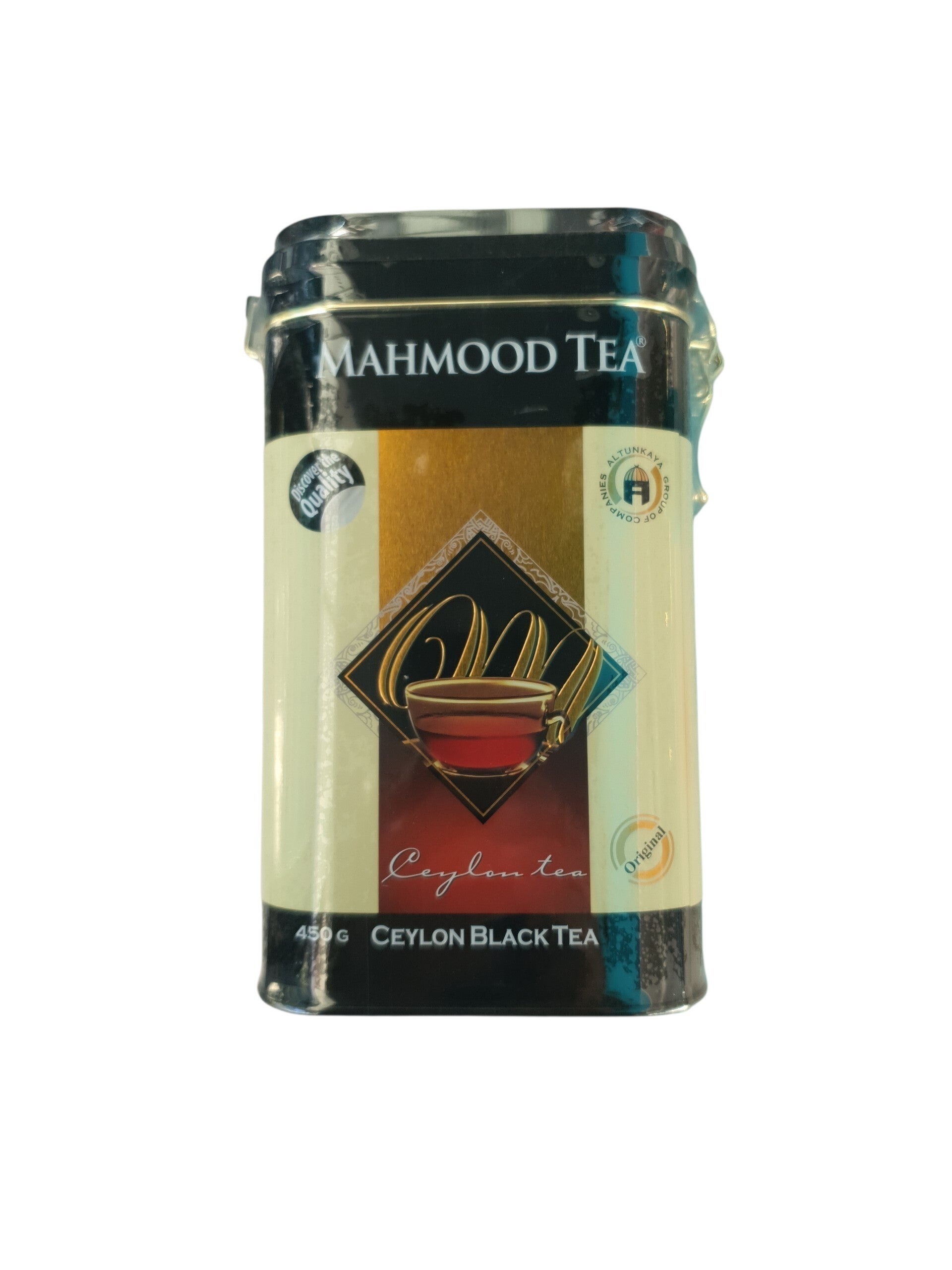 Thé Noir Mahmoud Boit 450g