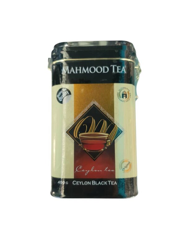 Thé Noir Mahmoud Boit 450g