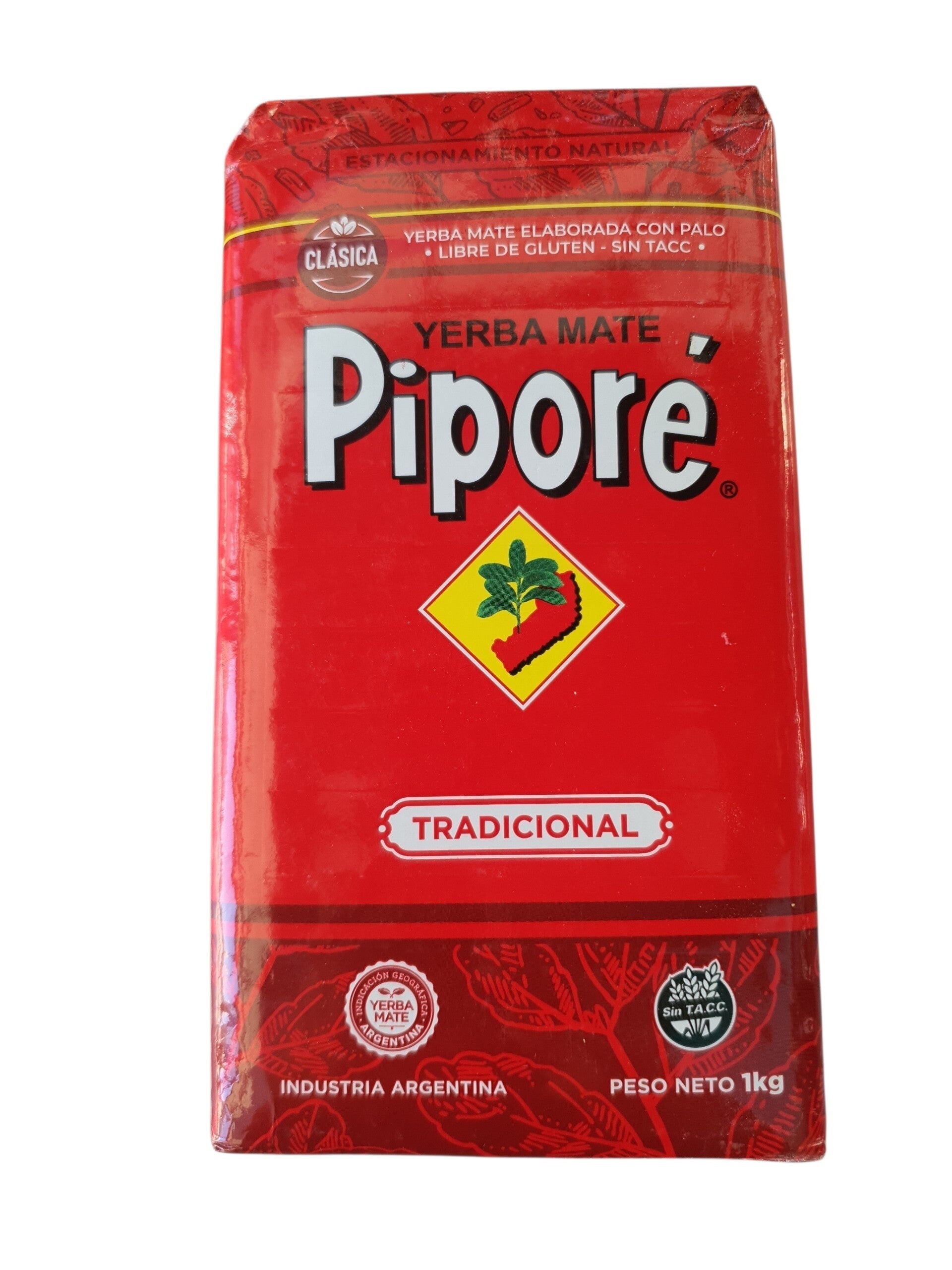 Maté Piporé 1kg