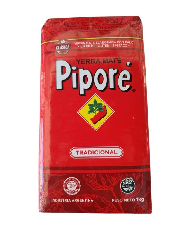 Maté Piporé 1kg
