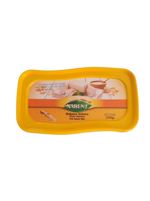 Halawa Nature Narenj 350g