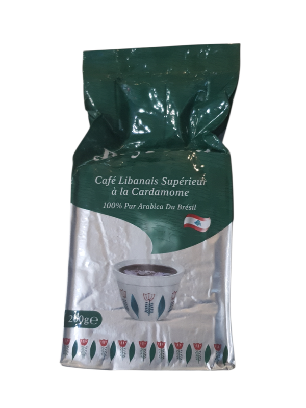 Café Beyrouti à la Cardamone 200g
