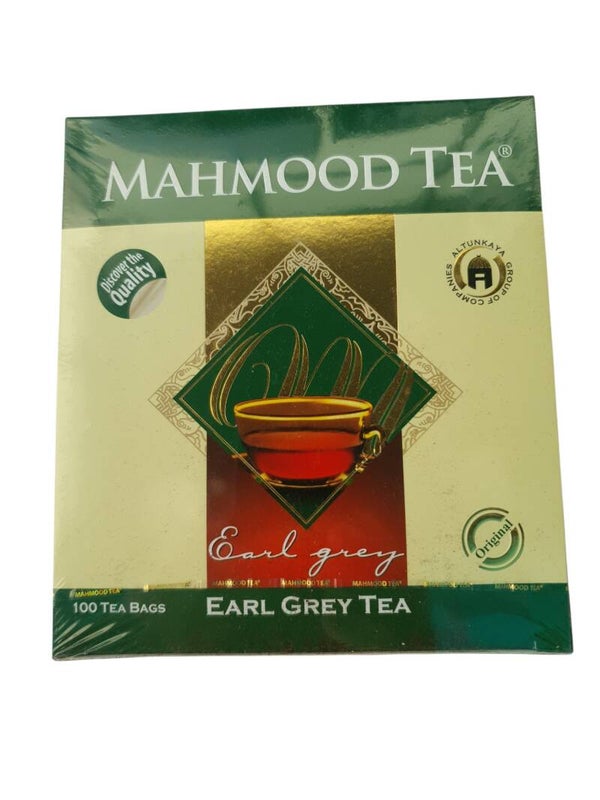 Thé vert Parfum Mahmoud 100 sachets