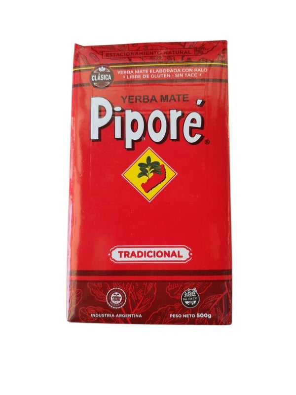 Maté Piporé 500g