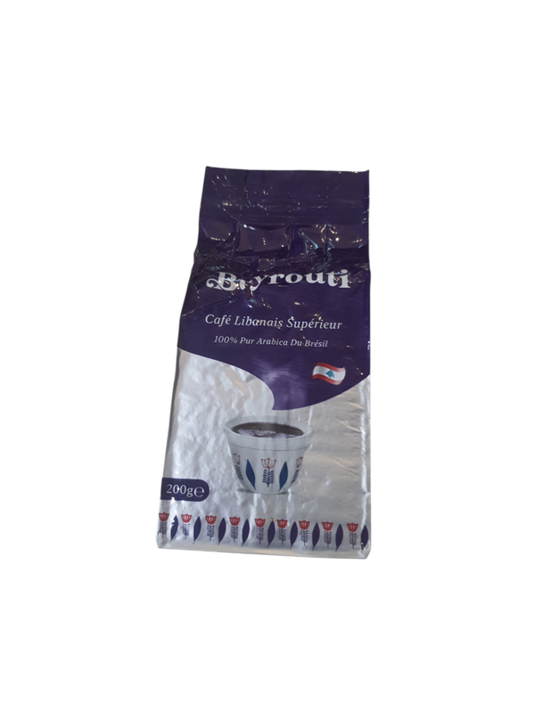 Café beyrouti nature 200g