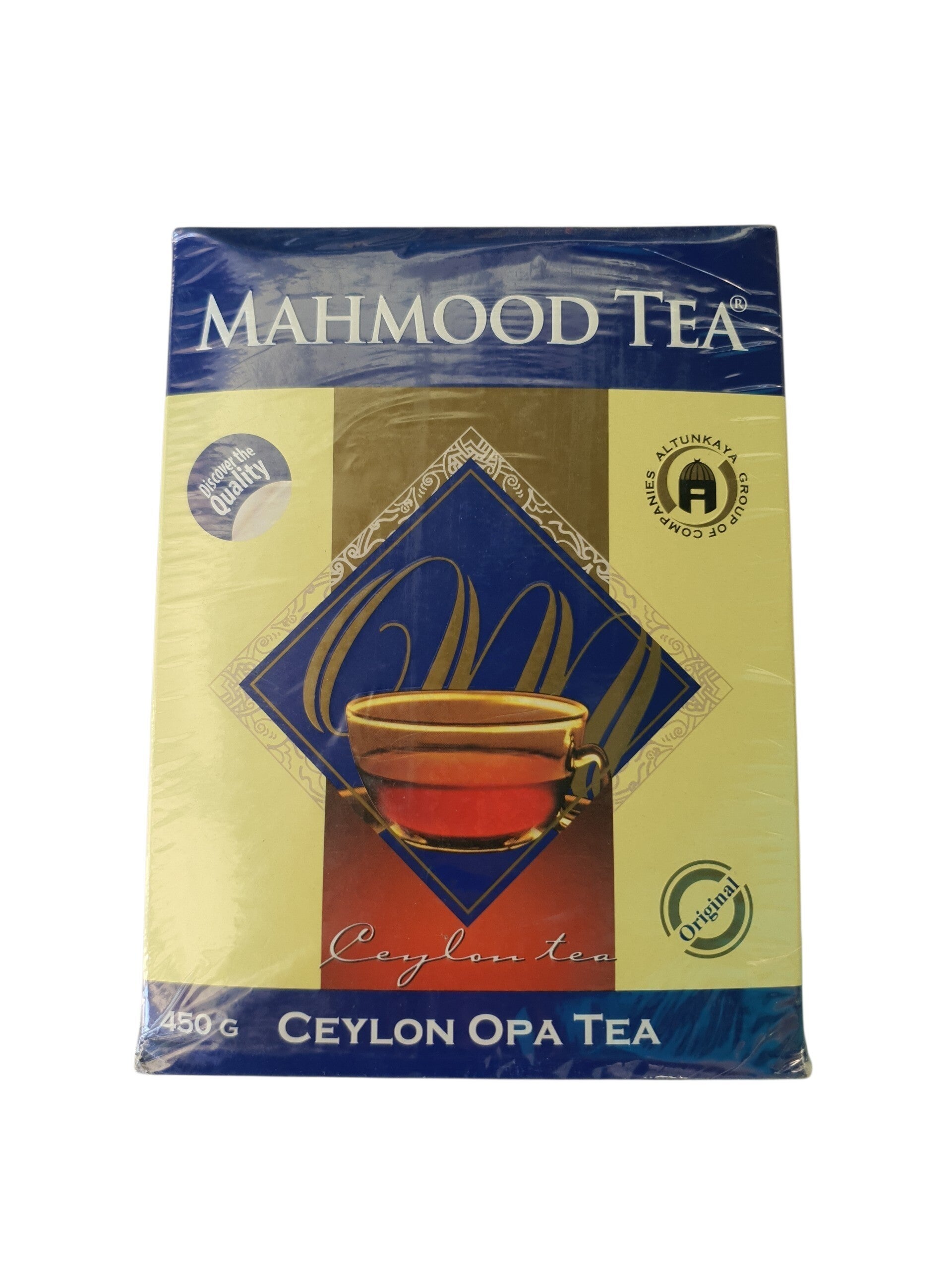 Thé Cylan Mahmoud Opa 450g