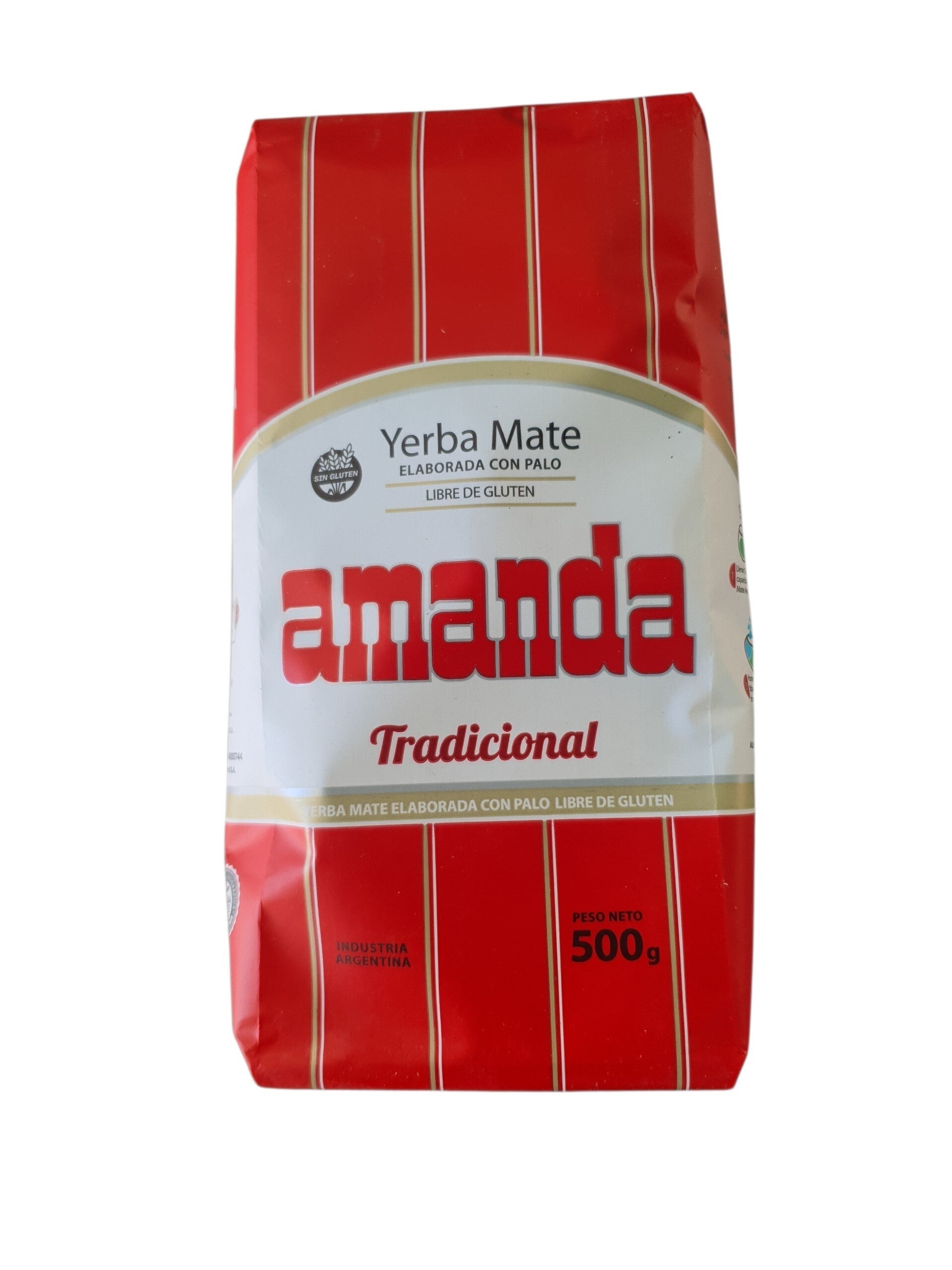 Maté Amanda 500g