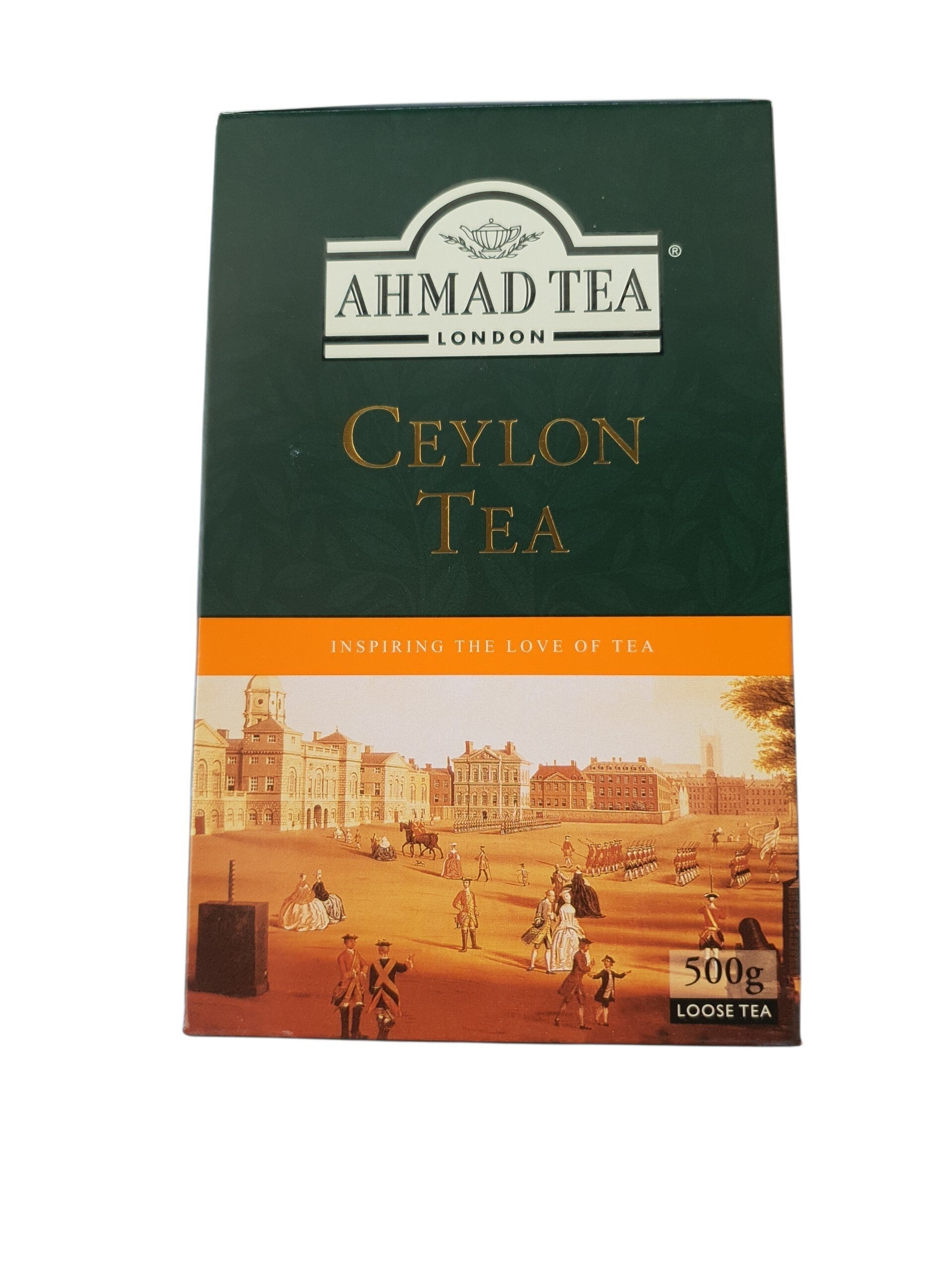 Thé Noir Ahmad 500g