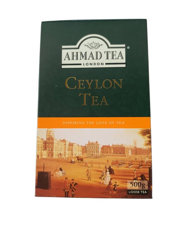 Thé Noir Ahmad 500g