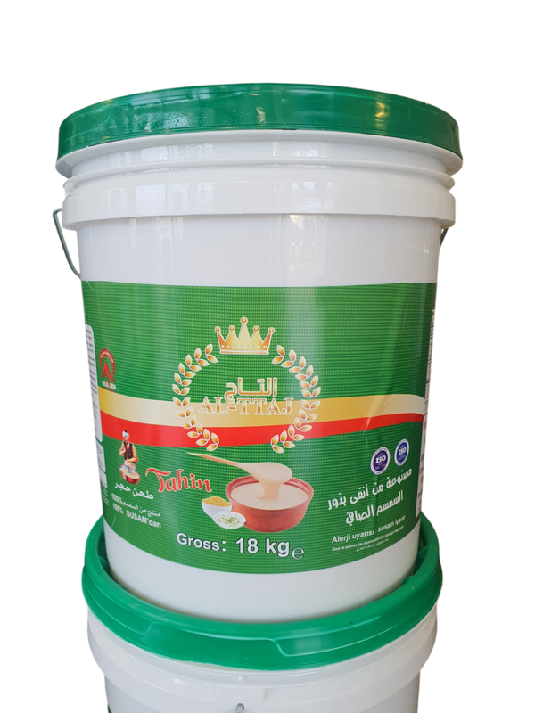 Tahina Al Taj 18kg