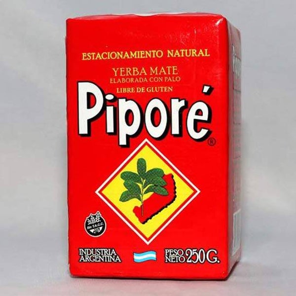 Maté Pipore 250g