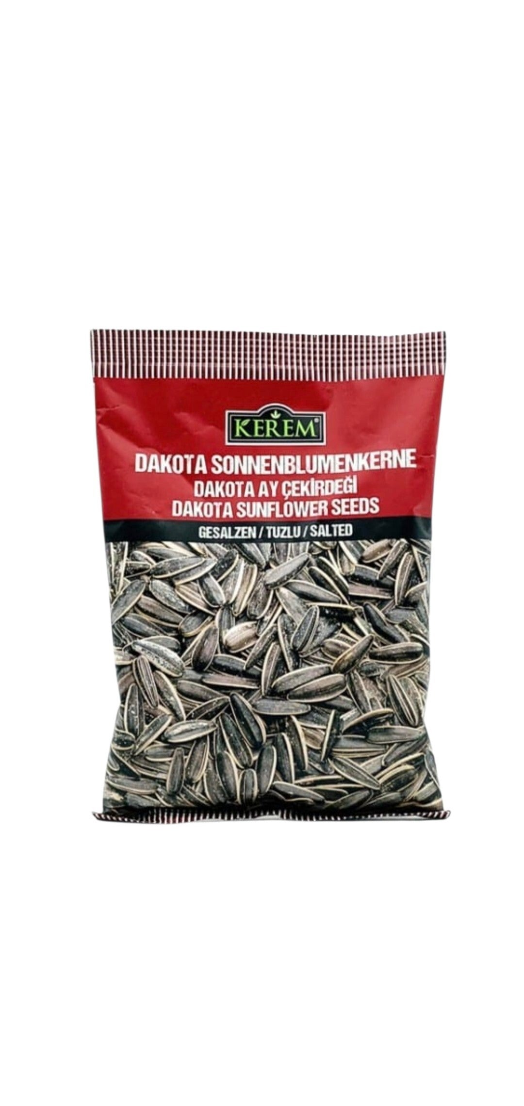 Tournesol grillé salé Dakota 150gr KEREM