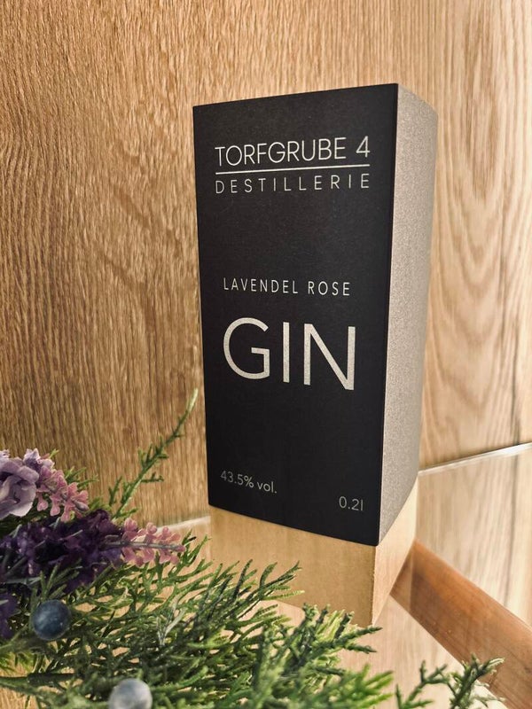 Lavendel Rose Gin 0,2l
