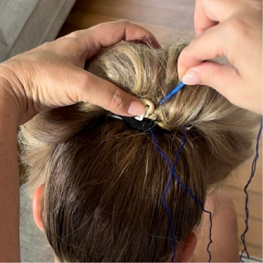 The Perfect Ponytail Fix Kit