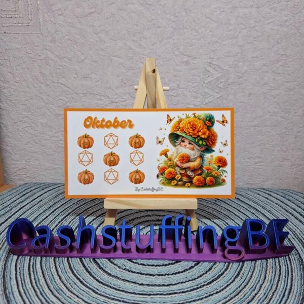 Gnomes OKTOBER