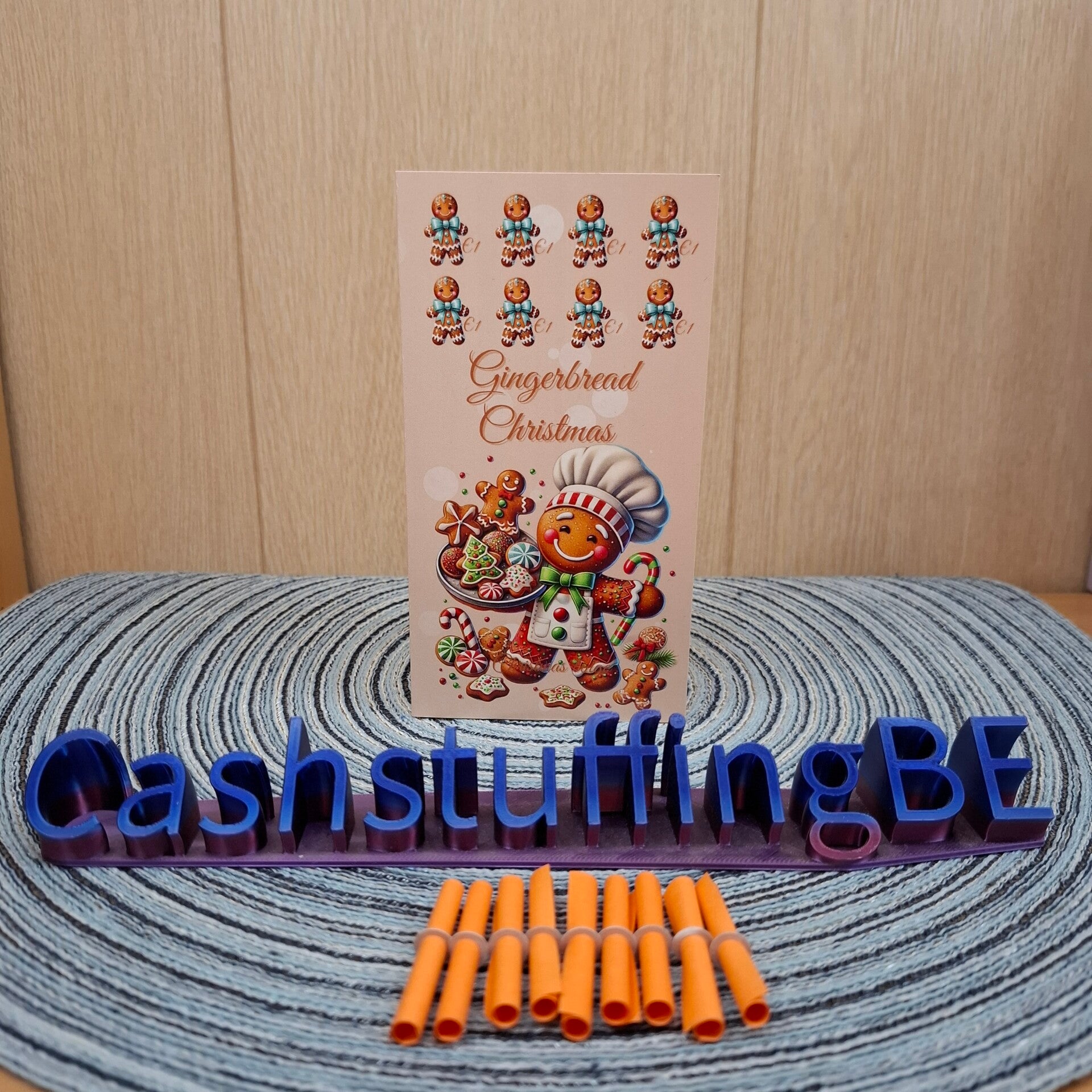 Gingerbread Christmas