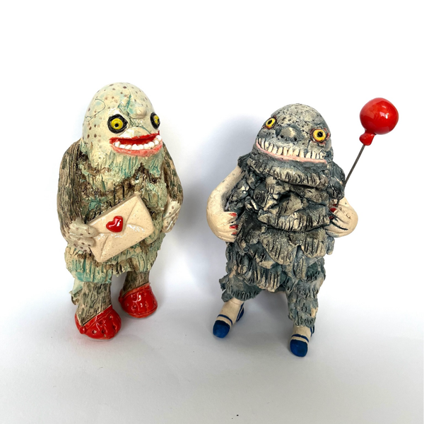 Monstertjes