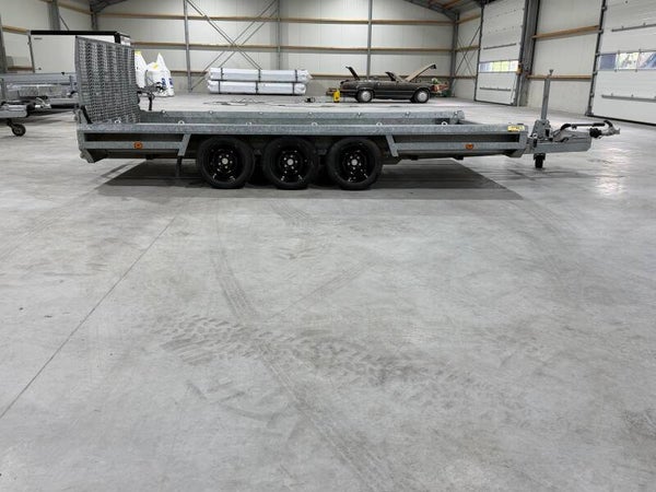Hulco terrax 3 machinetransporter 3500 kg