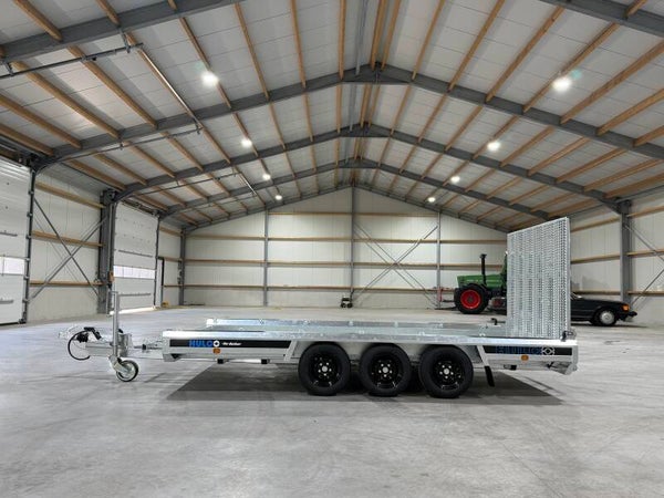 Hulco terrax 3 Go Getter