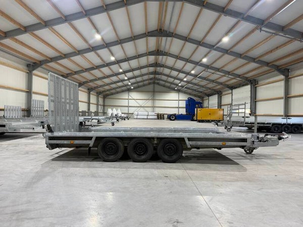 Hulco terrax 3 machinetransporter 3500 kg