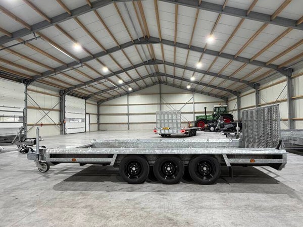 Hulco terrax 3 machinetransporter 2025