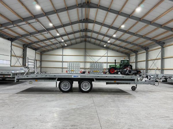 Hulco carax 2 autoambulance