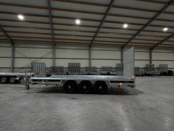 Hulco terrax 3 machinetransporter GO GETTER