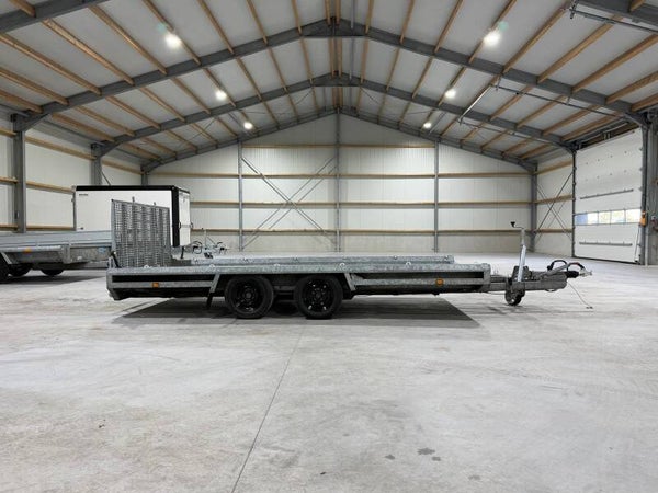 Hulco terrax 2 machinetransporter