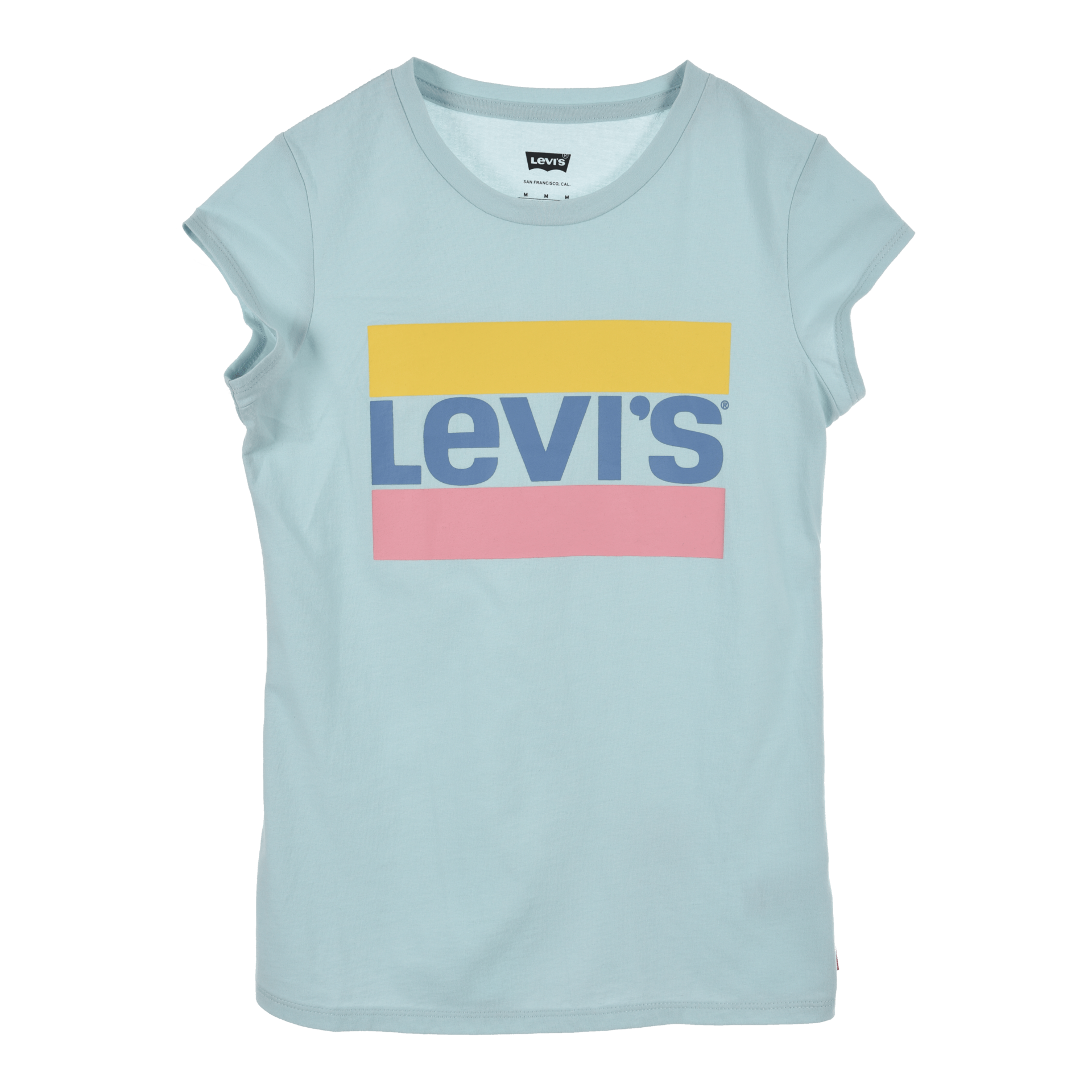 Levi’s Pastel Blue T-shirt