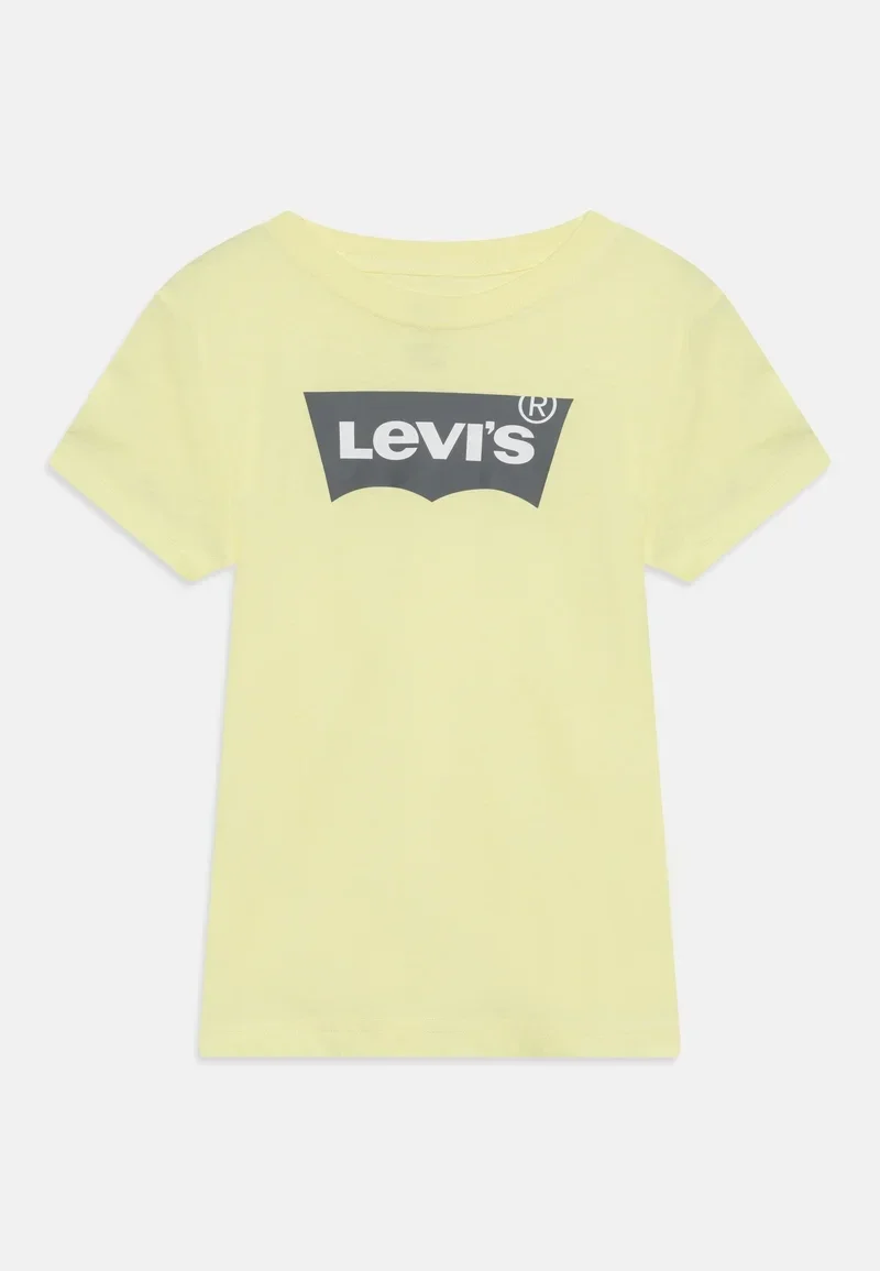 Levi's The Orginal Kinder t shirt Luminary Green
