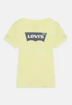 Levi's The Orginal Kinder t shirt Luminary Green