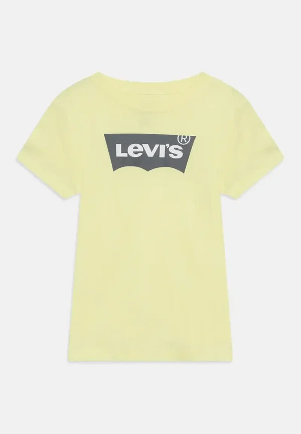 Levi's The Orginal Kinder t shirt Luminary Green