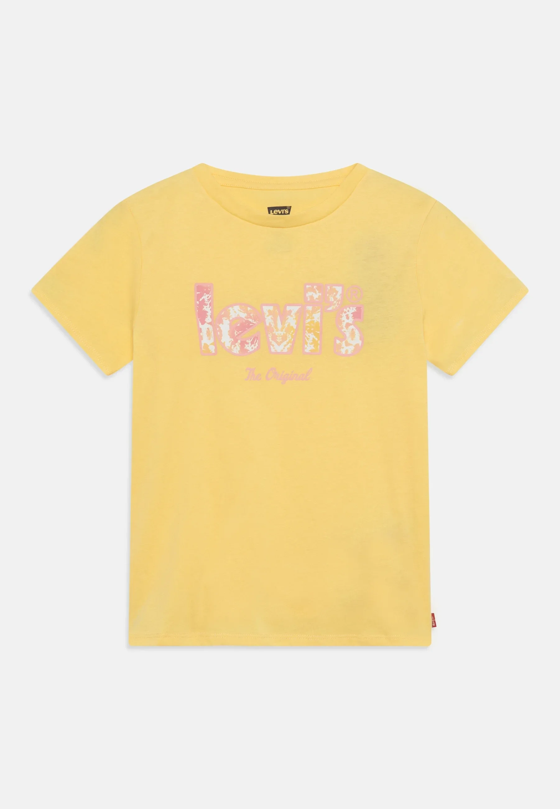 Levi's The Orginal Kinder t shirt Snapdragon